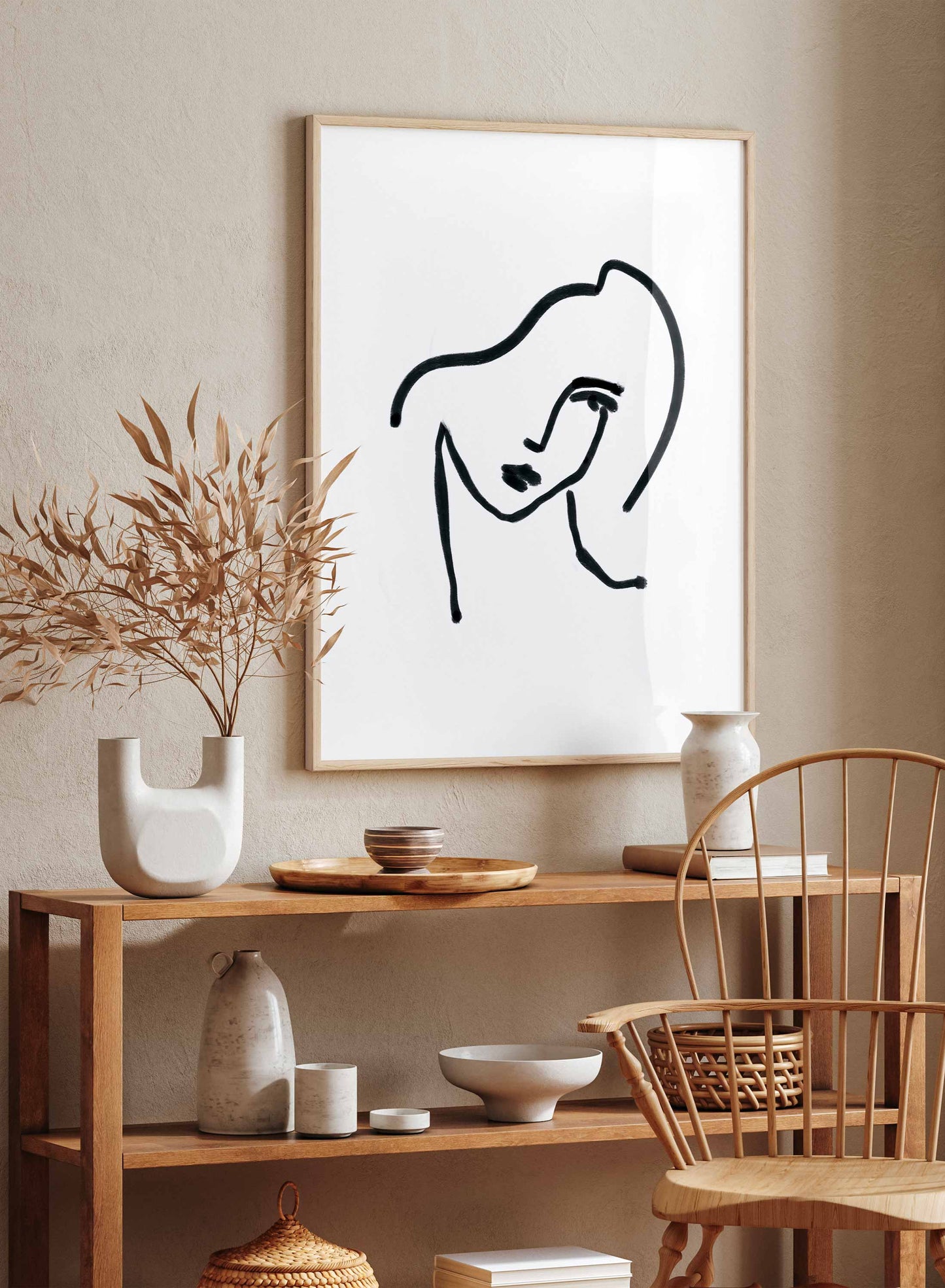Marguerite, Poster