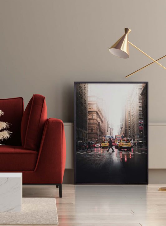 New York Minute, Poster