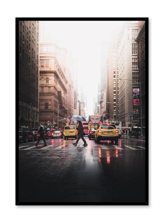 New York Minute, Poster